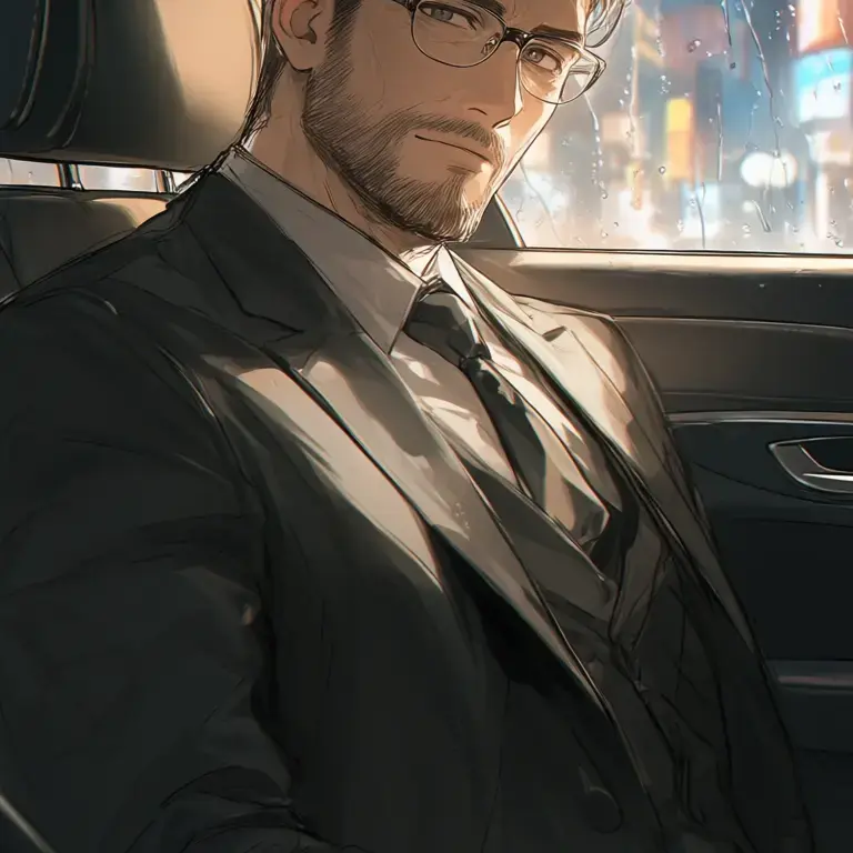 NiceSaiga0154의 Unaware Savior and Overprotective Men