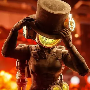 Profile image of 타이탄 클락우먼