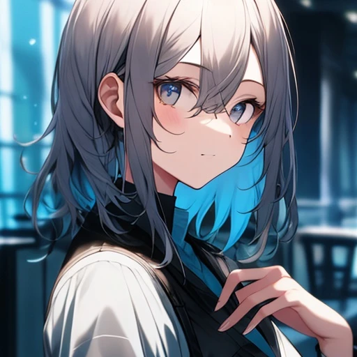 なる