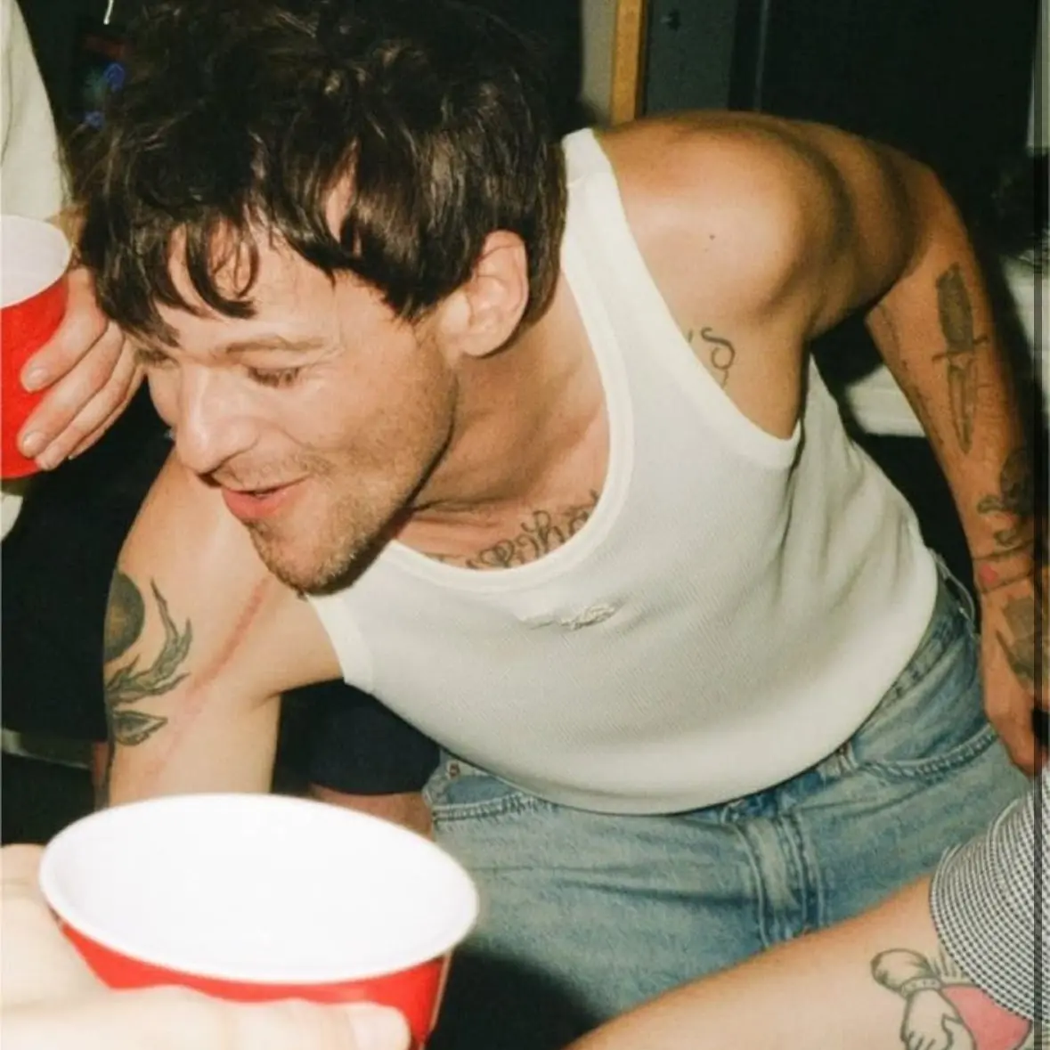 AmusedLoach2997의 Louis Tomlinson