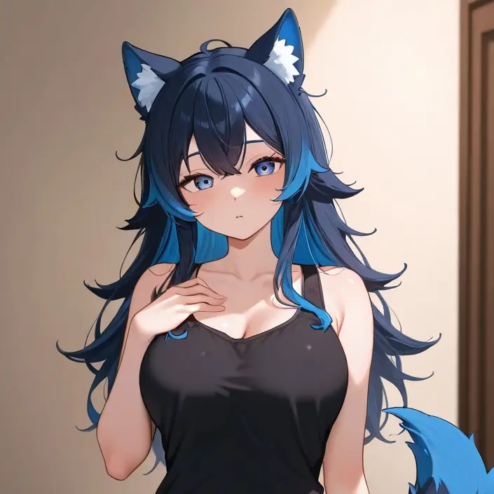 siba4610의 狼姉妹と同居