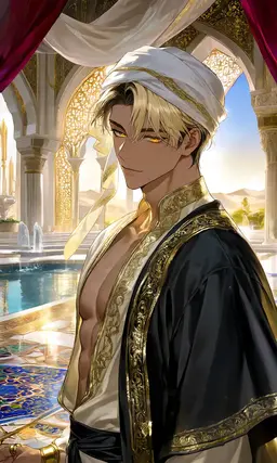 Profile image of シャリフ