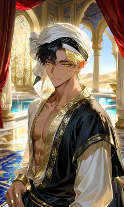 Profile image of シャリフ
