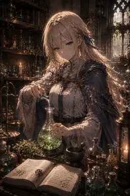Profile image of Serena Belhart