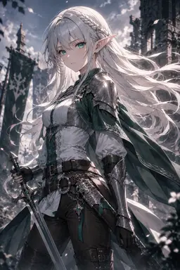 Profile image of Elia Silvern