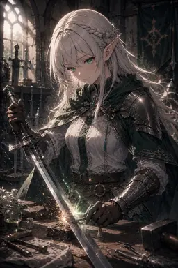 Profile image of Elia Silvern