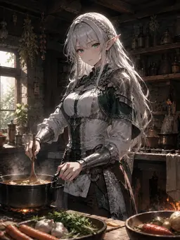 Profile image of Elia Silvern