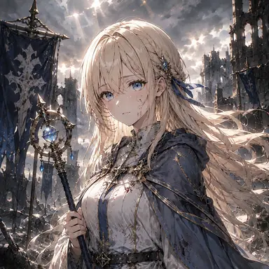 Profile image of Serena Belhart