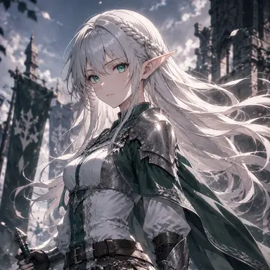 Profile image of Elia Silvern