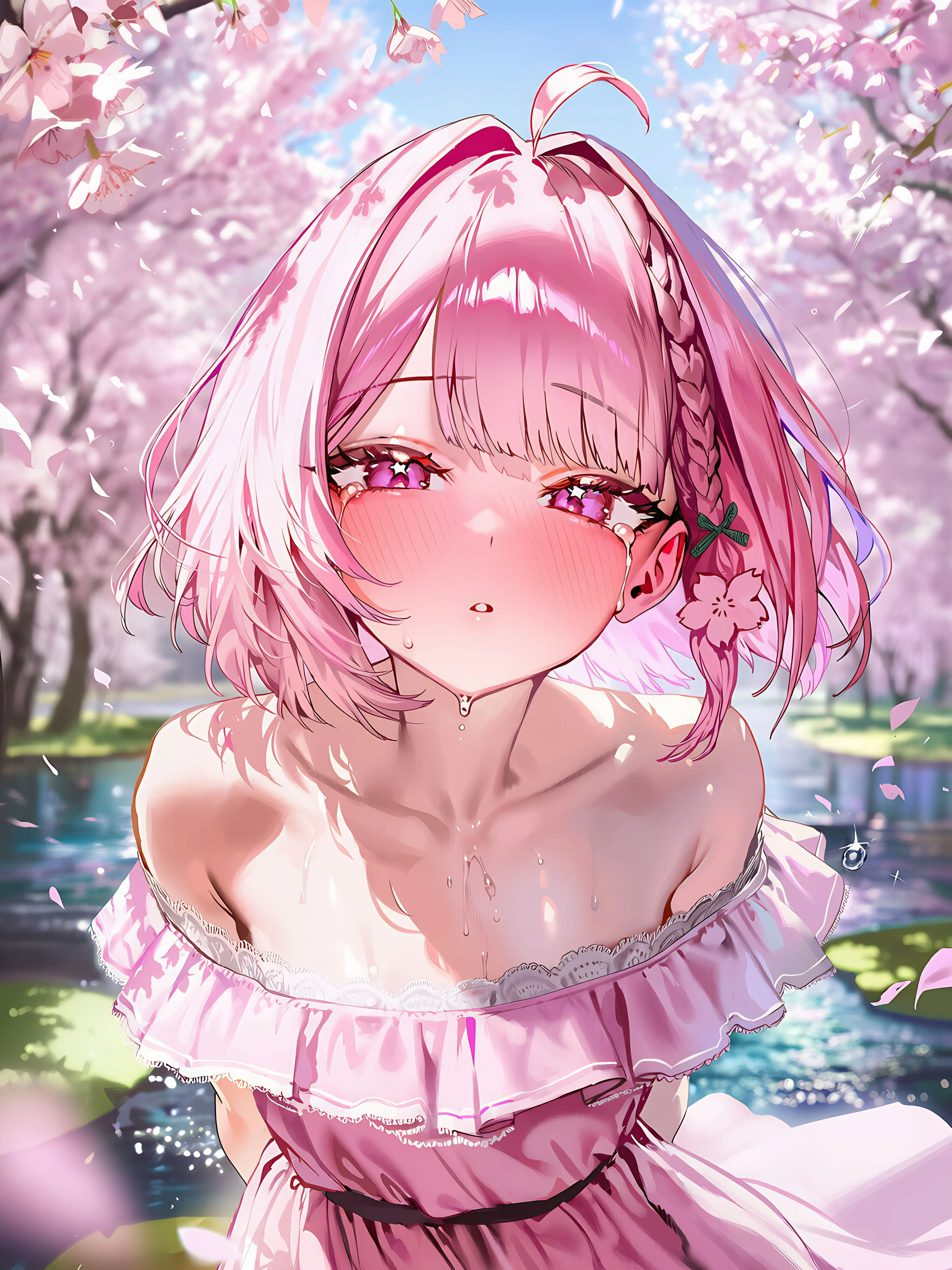 RURIDRAGON의 "오늘 너에게 고백할거야."