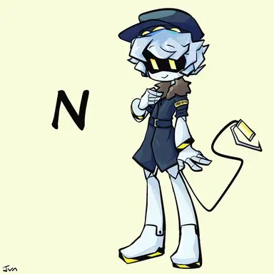 Profile image of N