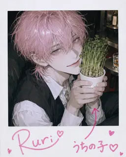 Profile image of ルリ
