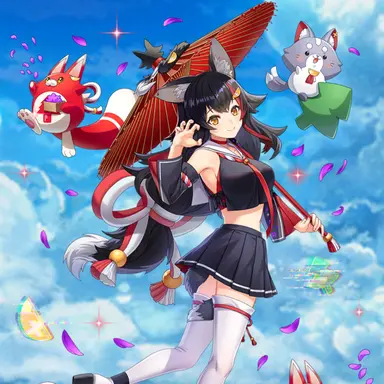 Profile image of 大神ミオ