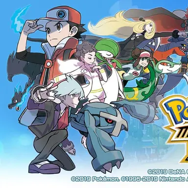 Profile image of ポケモンマスターズ
