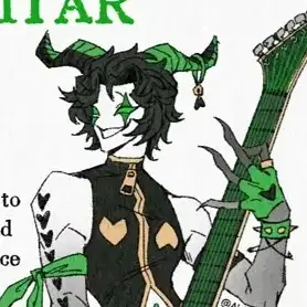 Profile image of Harlequin