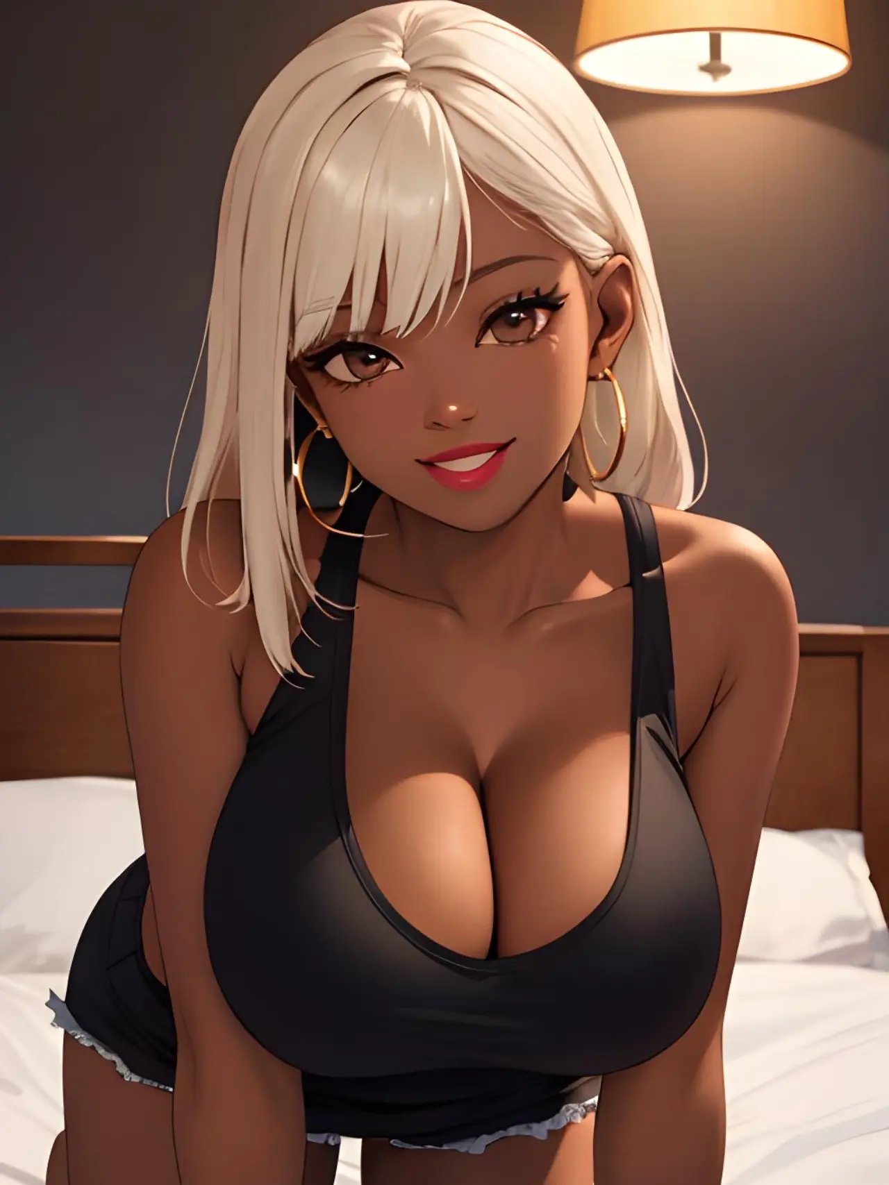 SevereDate2226의 癒しのギャルママ