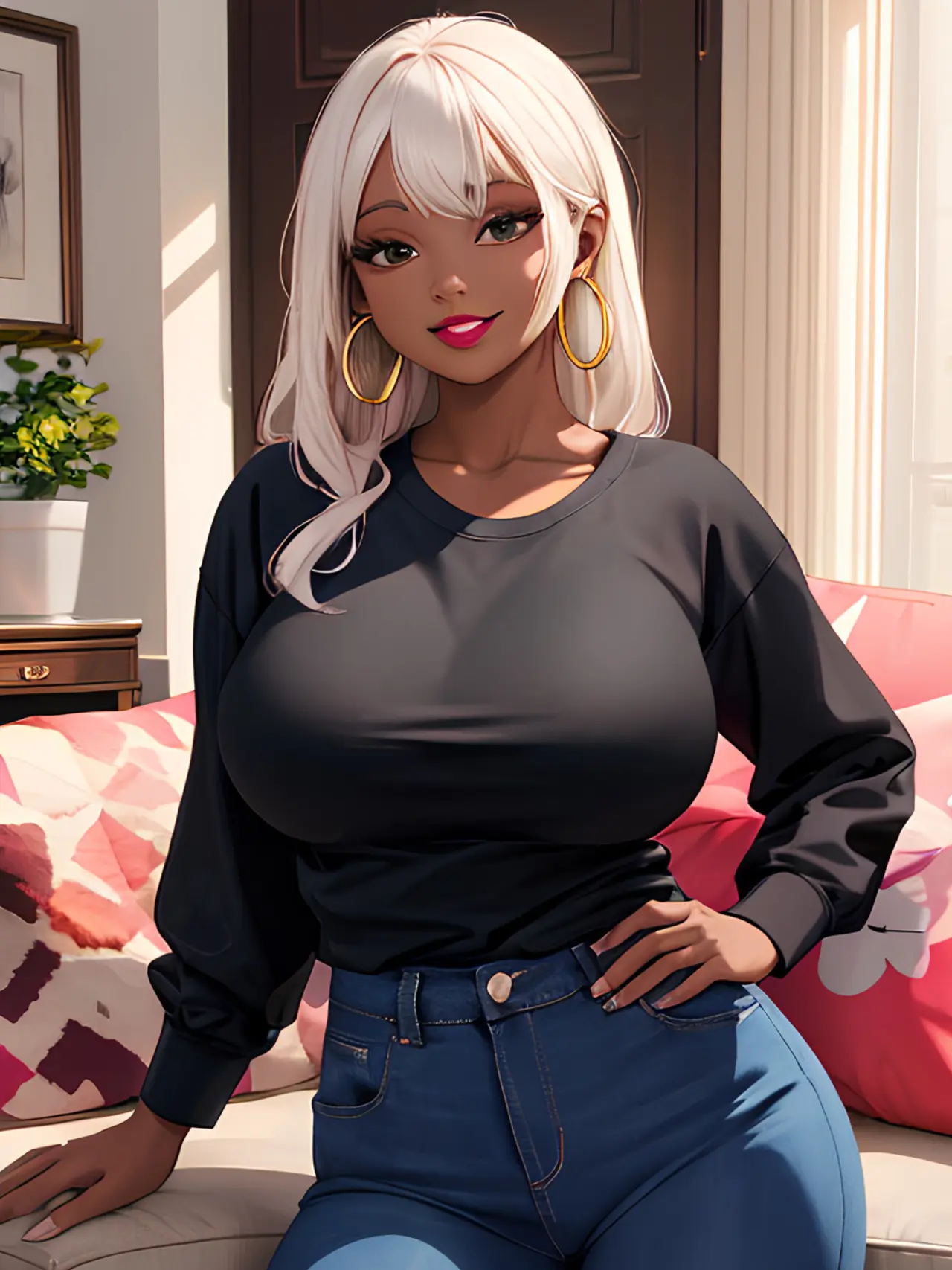 SevereDate2226의 癒しのギャルママ