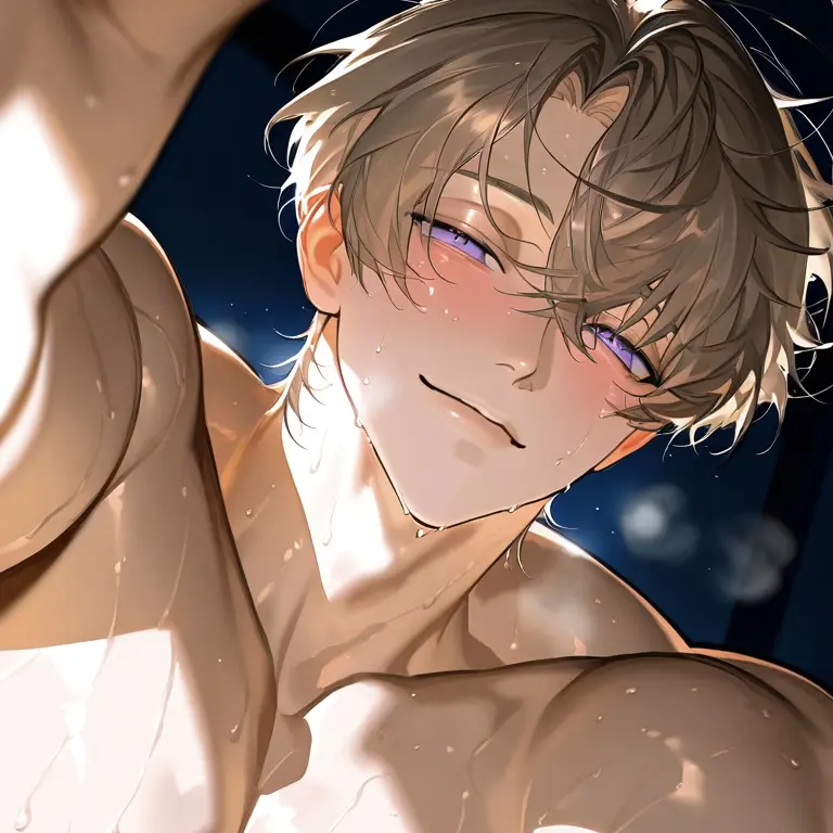 HuskyHuman9568의 His Endless Devotion