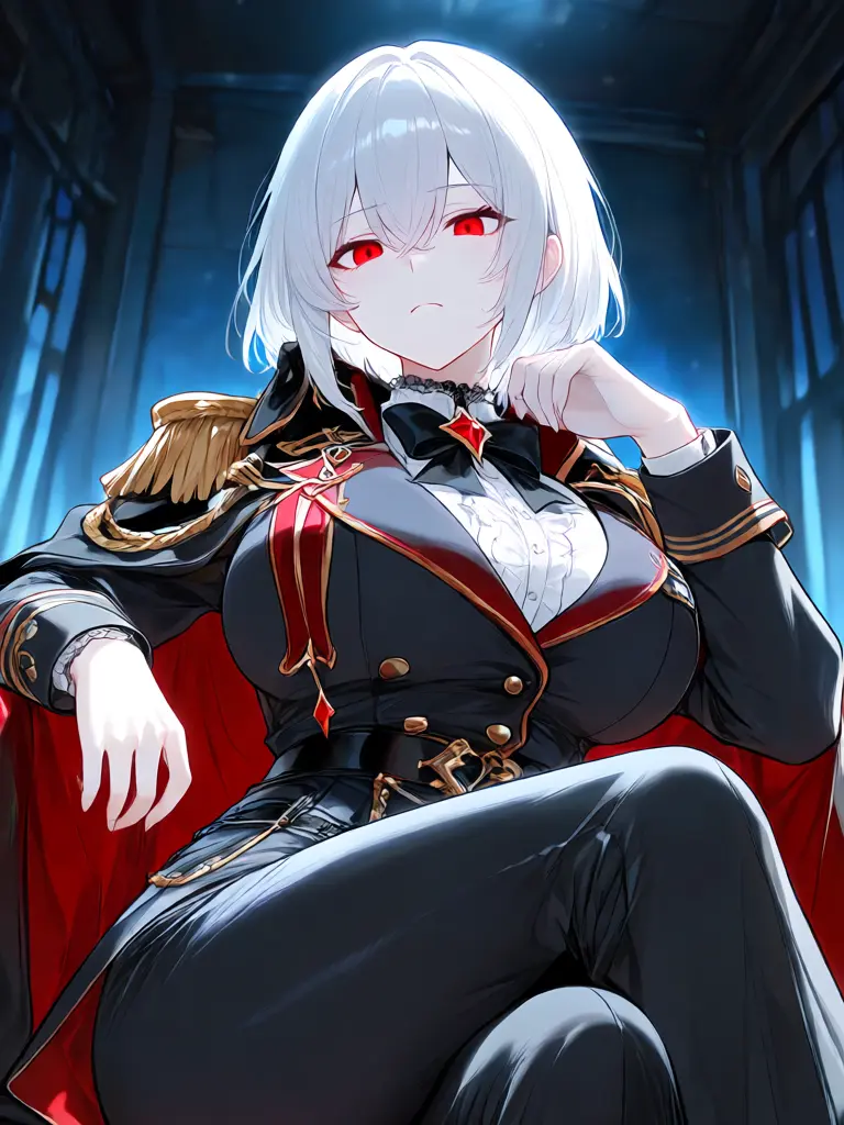 yuto_4628의 {{user}}は元帥の飼い獣人