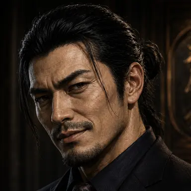Profile image of Tetsushi Omi