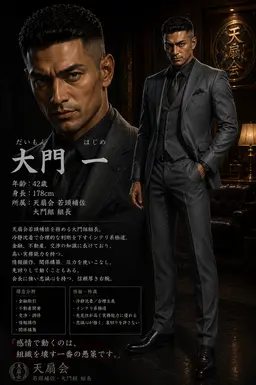 Profile image of 大門　一