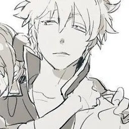 Profile image of 坂田銀時