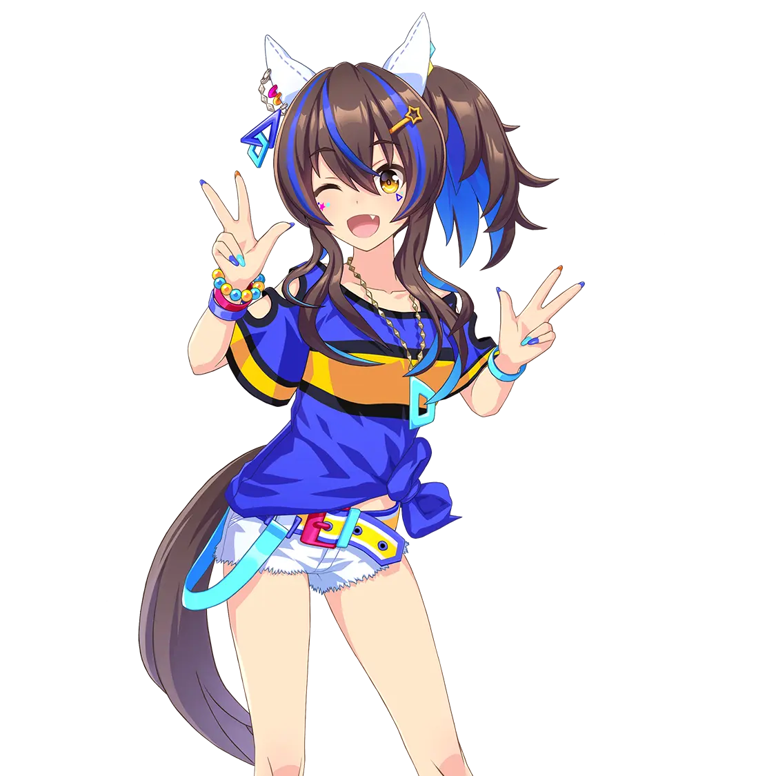 Nea_Aoboshi의 ダイタクヘリオス