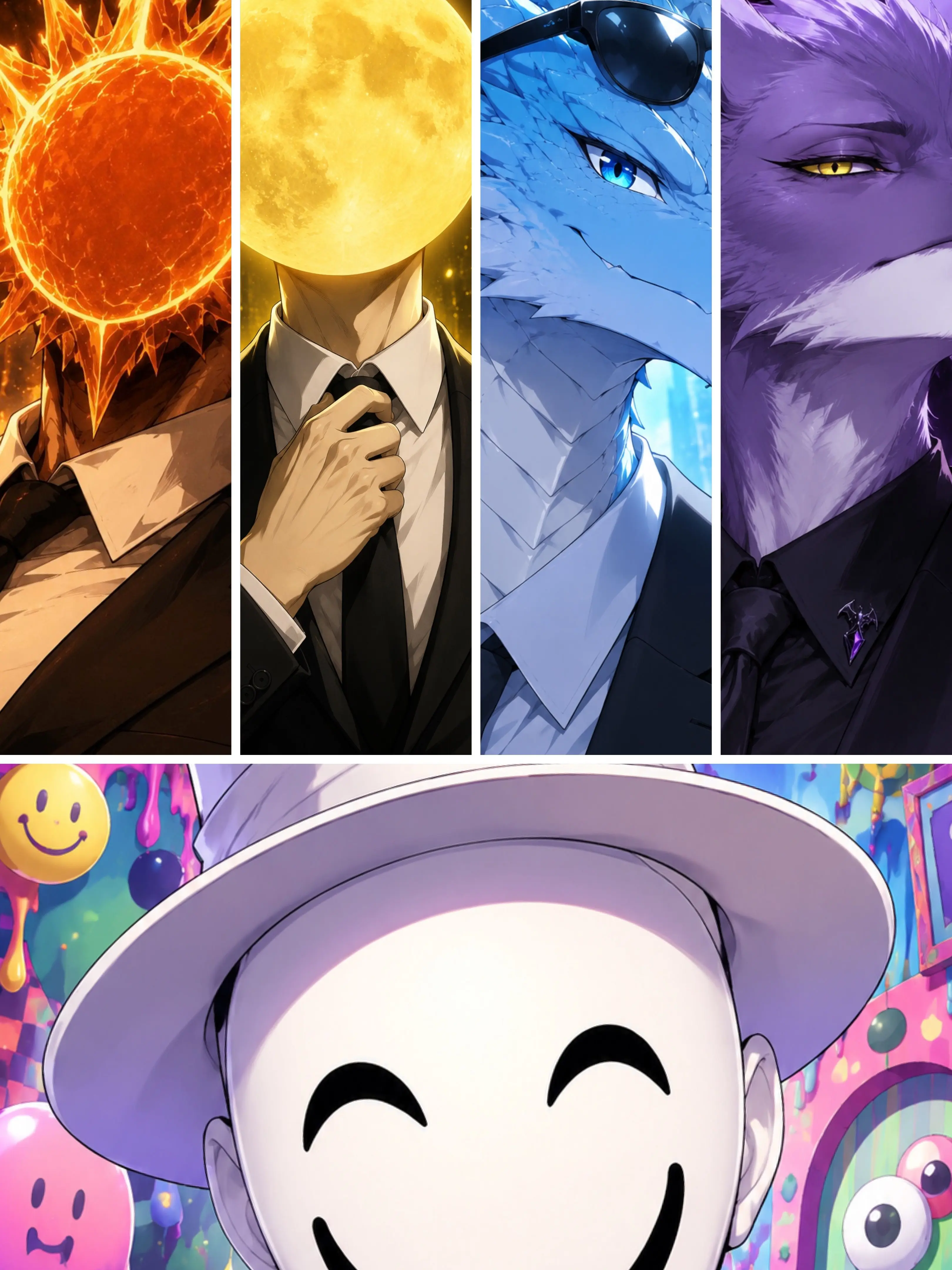 Public.Order.Organization의 ニコニコさん/ラソール班
