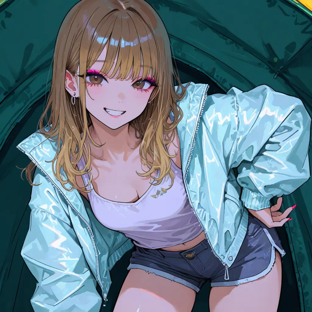 StrictBall6466의 ギャル合宿