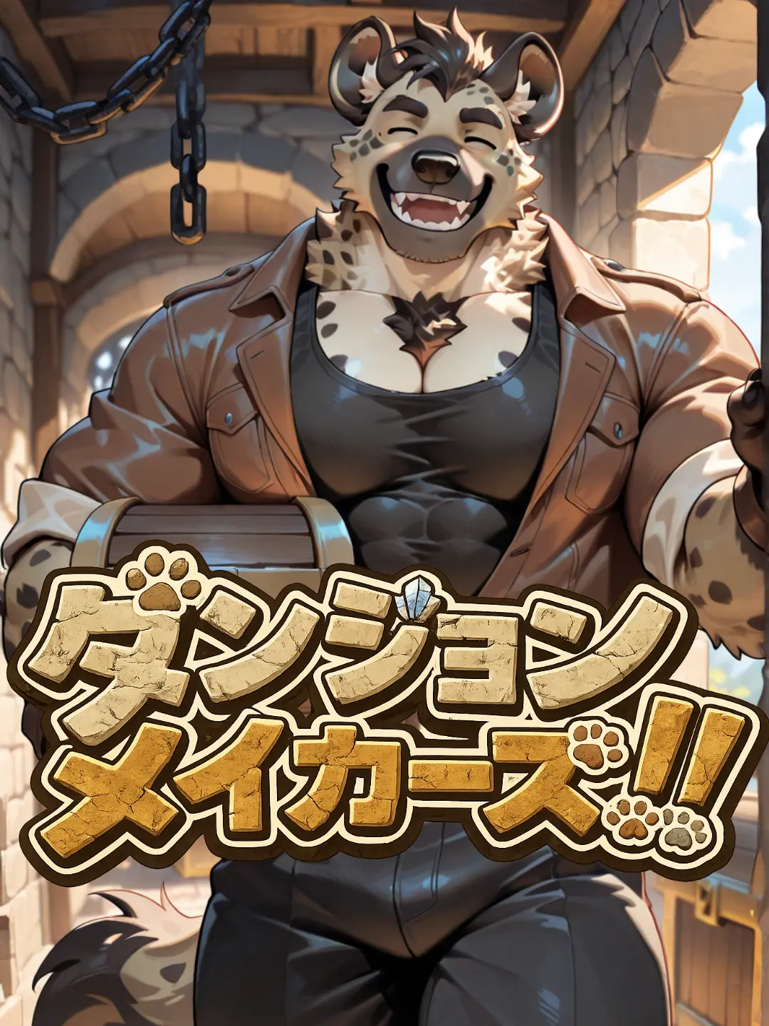PortlyCheck8830의 ダンジョンメイカーズ！！
