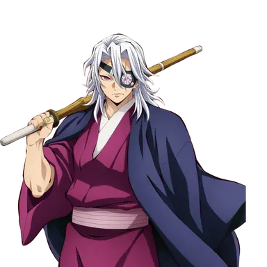 Profile image of 우즈이 텐겐