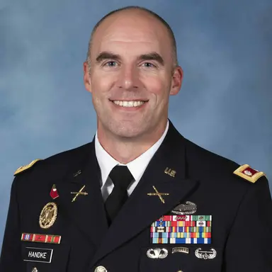 Profile image of Colonel Samuel Reed