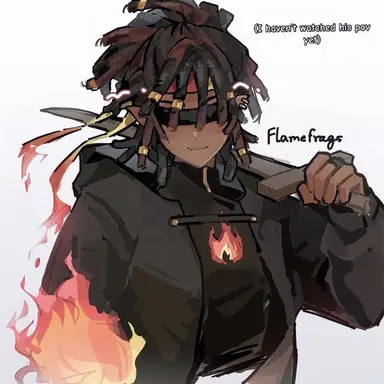 Profile image of Flame