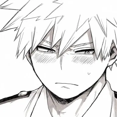 Profile image of 爆豪勝己