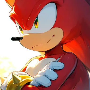 Profile image of Knuckles