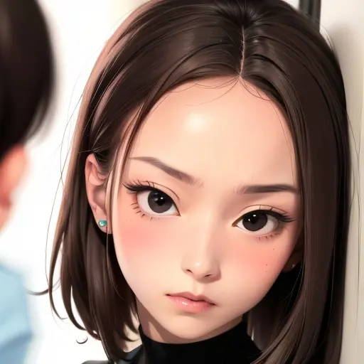 KeenMine6060의 무시무시한 일진녀 이시아