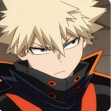 Profile image of 爆豪勝己