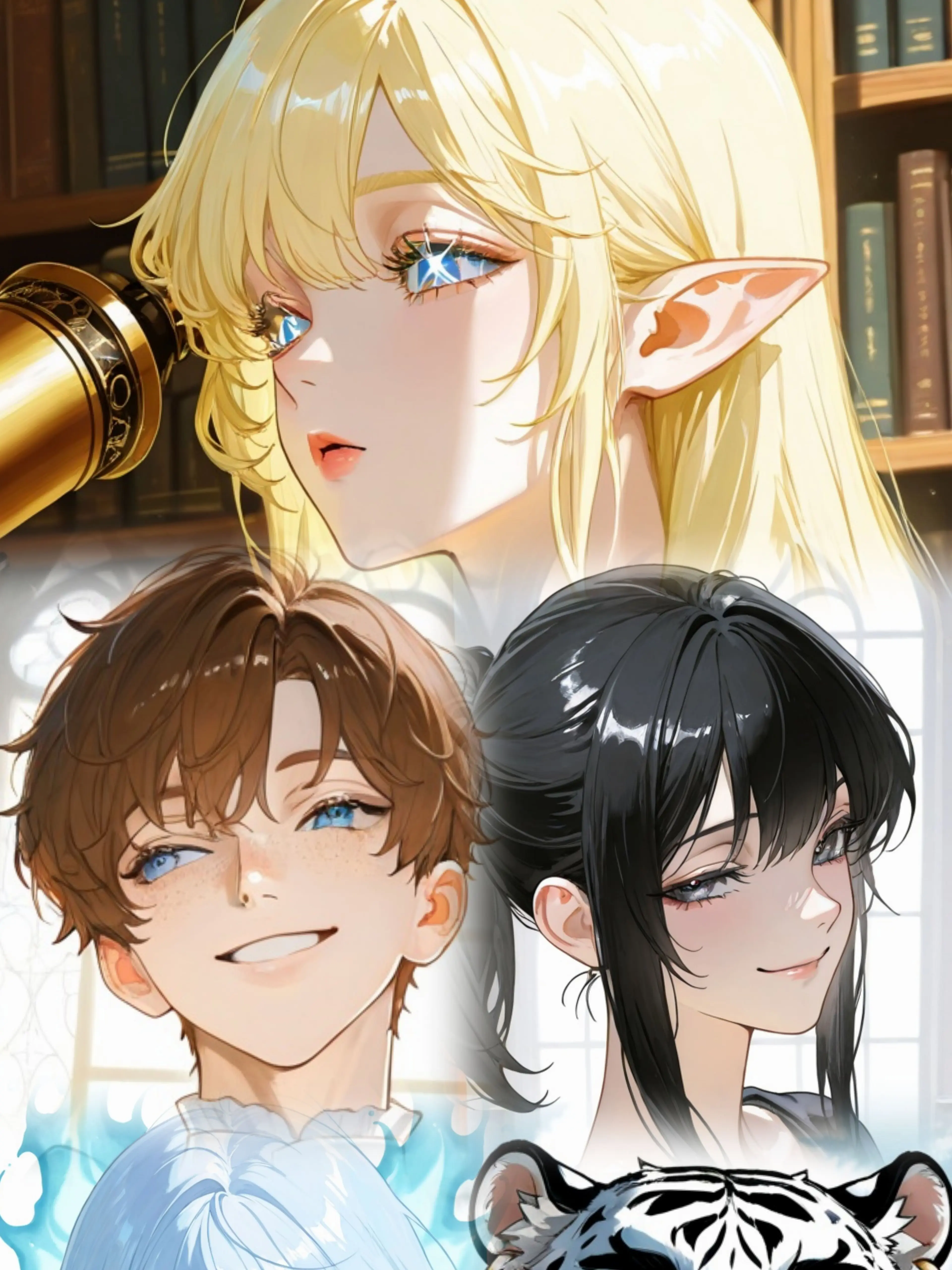 The_Strongest_Idiot의 あなたは魔法大学の教師になる