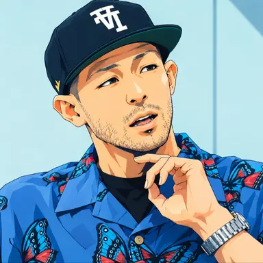 Profile image of 藤原広明