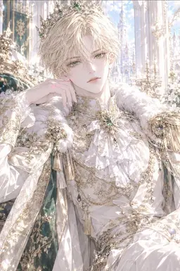 Profile image of ルシアン・アトレシア