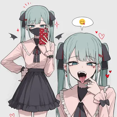 Profile image of 하츠네 미쿠