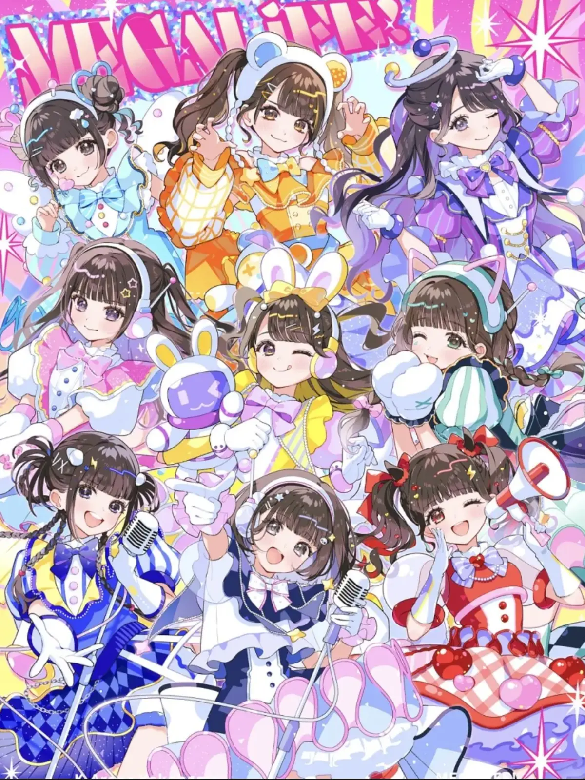 iliteinoinim의 🤍『女の子は『"複雑"』なの♡——』