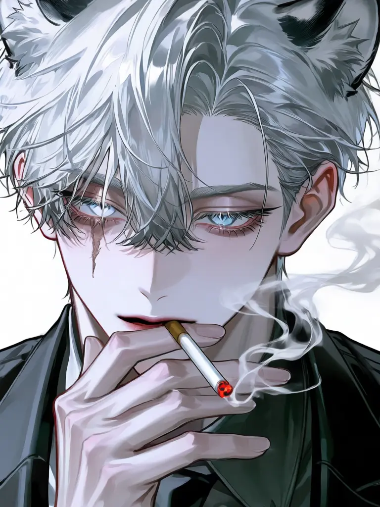 co_ral_4x의 【Baek Gyeol】 "Not yet, Boss."