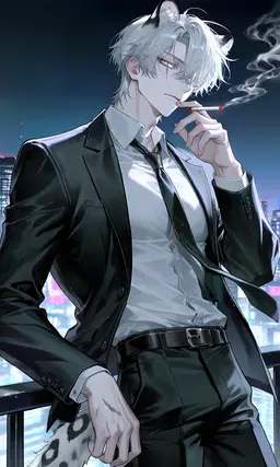 Profile image of Baek Gyeol