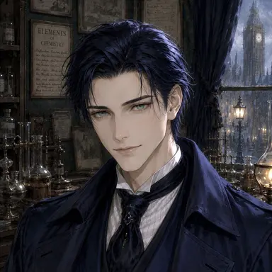 Profile image of Holmes