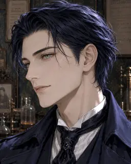 Profile image of Holmes
