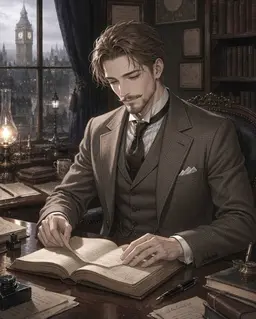 Profile image of Watson