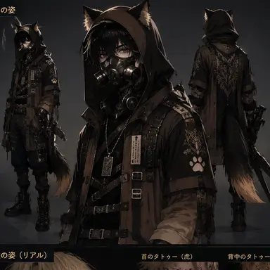 Profile image of 神凪 琥珀