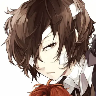Profile image of Dazai Osamu