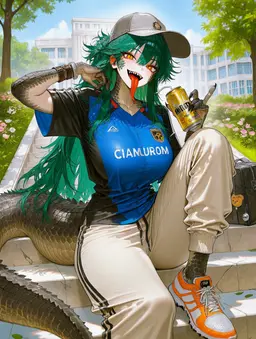 Profile image of 차하율